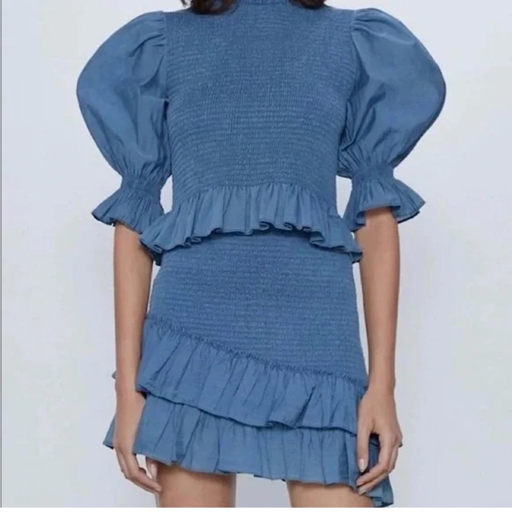 Two-piece summer set